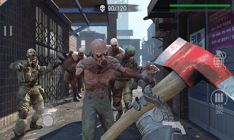 末日生存危机游戏亮点