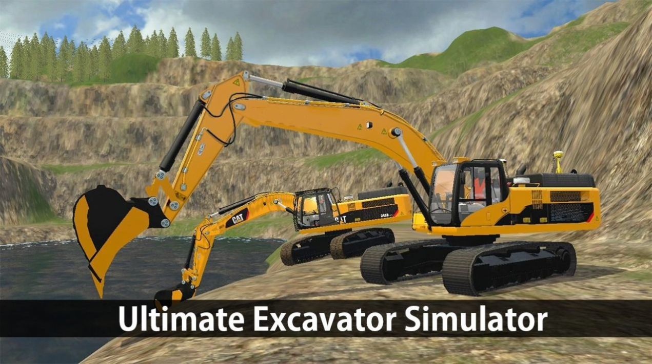 终极挖掘机模拟器excavatorsimulatorfree