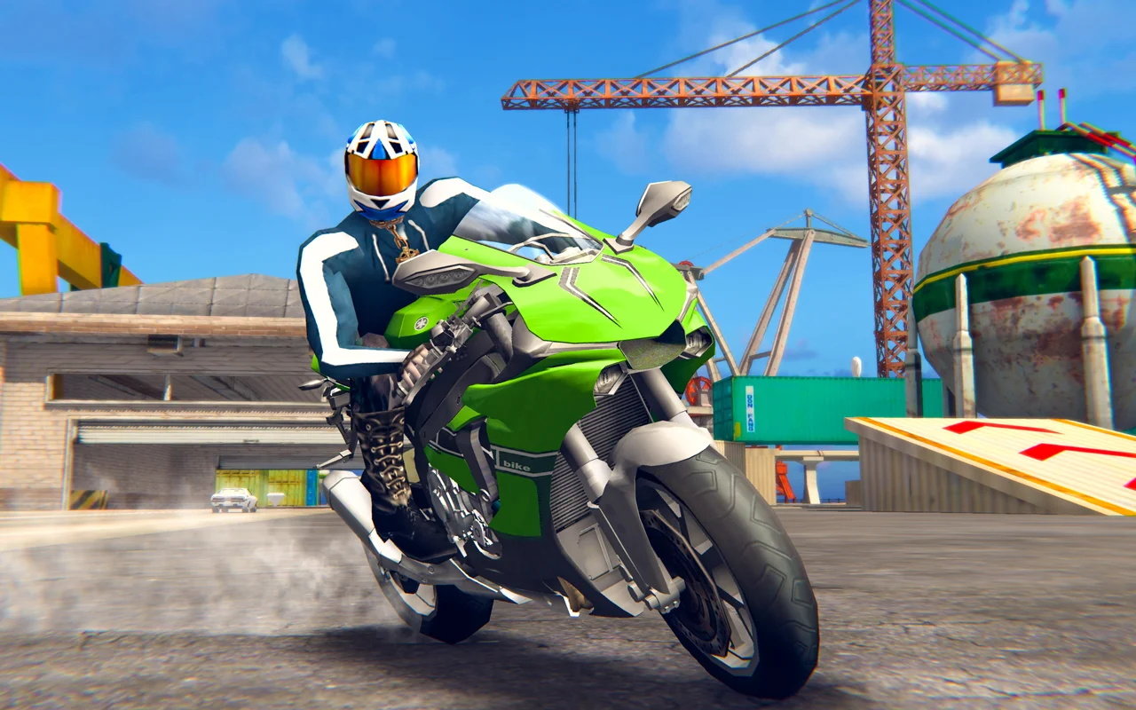 超级摩托车大战superbikesracinggamedirtbikegames