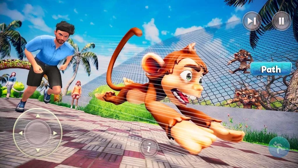 神奇动物园管理员游戏特色