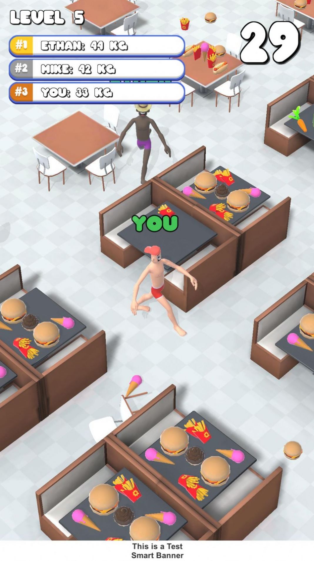 脂肪挑战赛fateaterschallenge